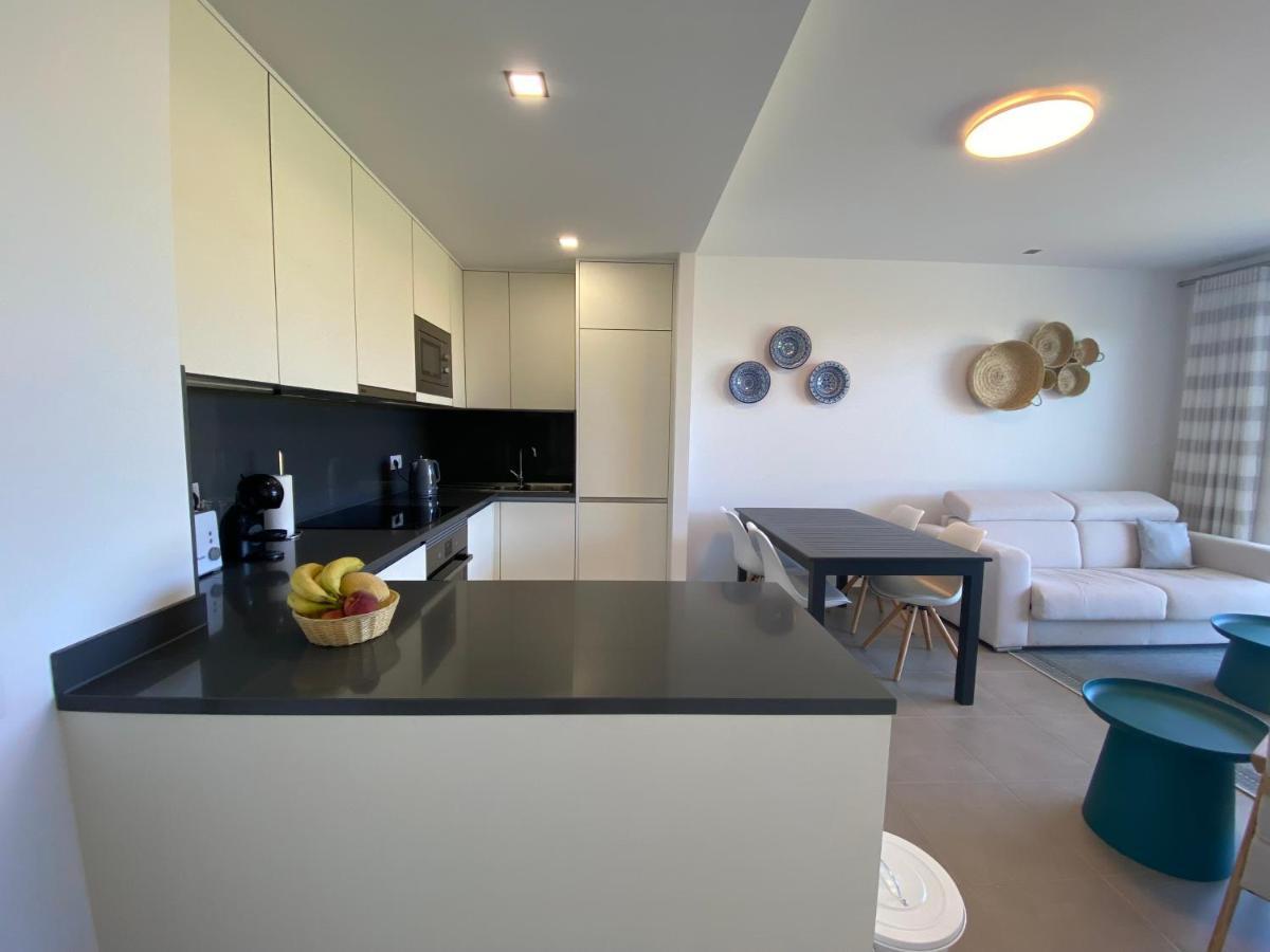 Albufeira Malpique Beach Apartment Exterior foto