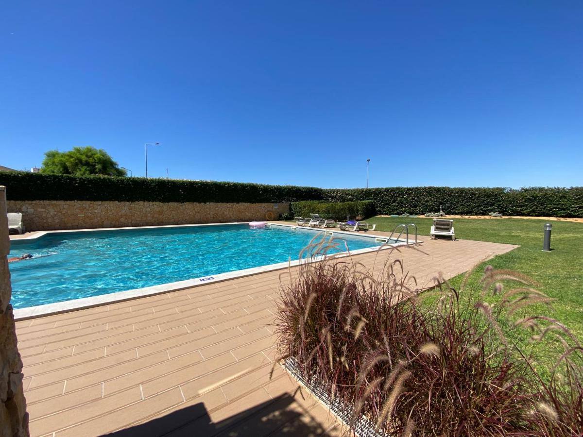 Albufeira Malpique Beach Apartment Exterior foto