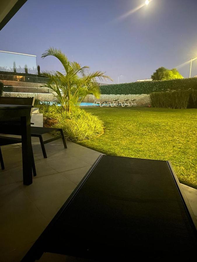 Albufeira Malpique Beach Apartment Exterior foto