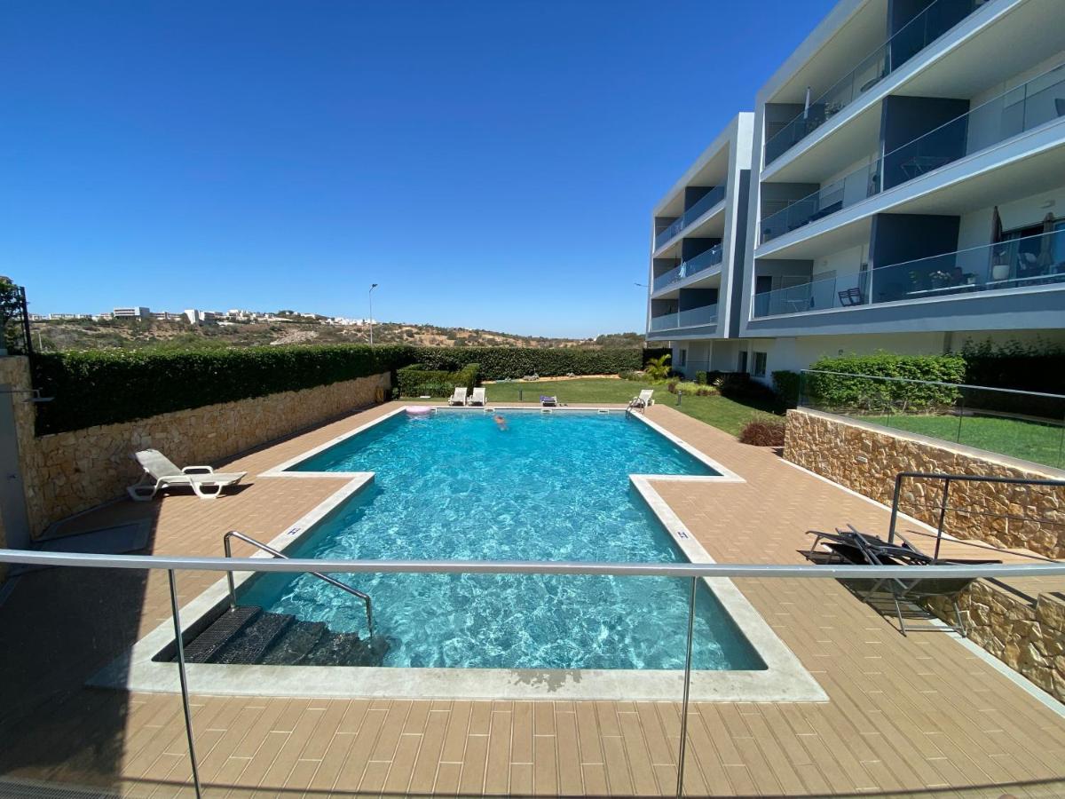Albufeira Malpique Beach Apartment Exterior foto