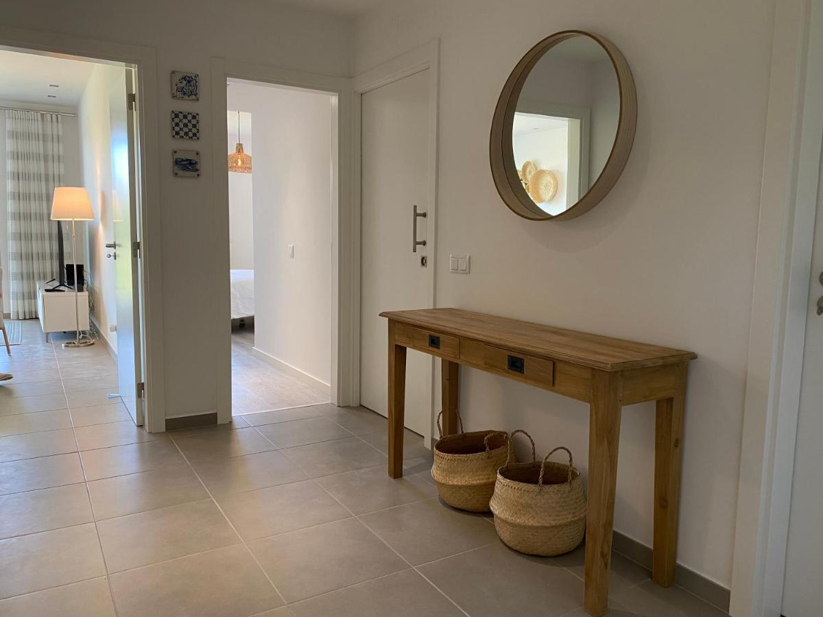 Albufeira Malpique Beach Apartment Exterior foto