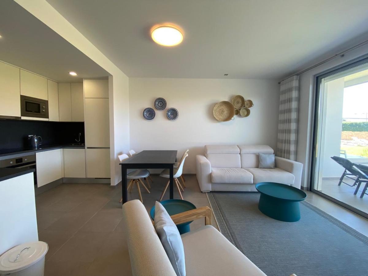 Albufeira Malpique Beach Apartment Exterior foto
