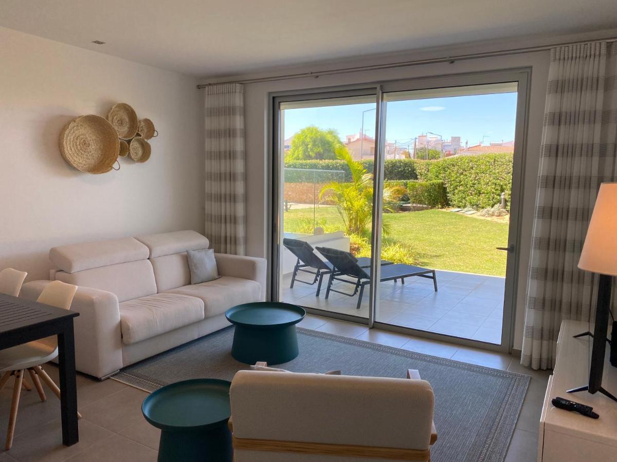 Albufeira Malpique Beach Apartment Exterior foto