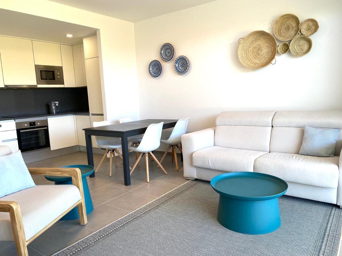 Albufeira Malpique Beach Apartment Exterior foto