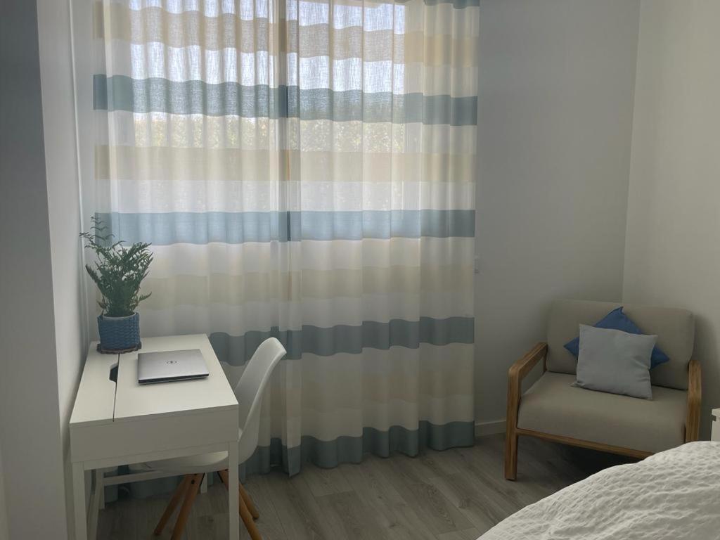 Albufeira Malpique Beach Apartment Exterior foto