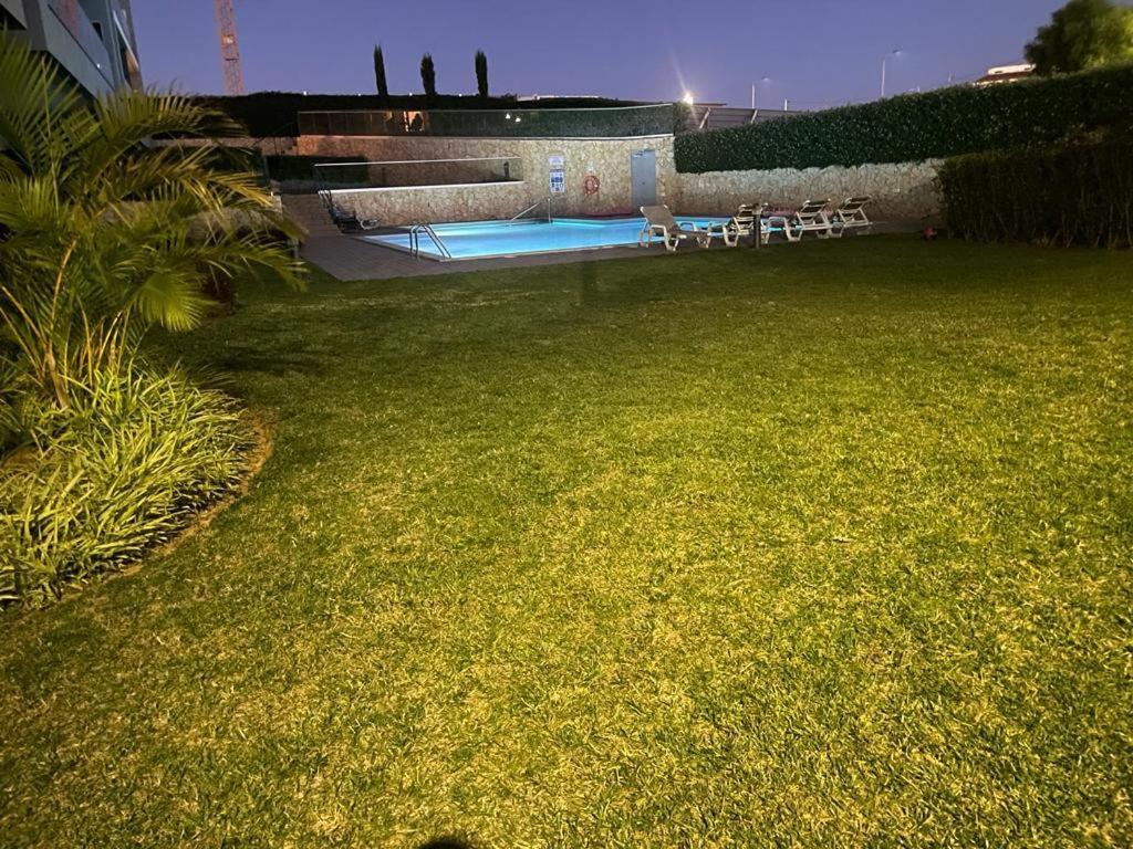 Albufeira Malpique Beach Apartment Exterior foto