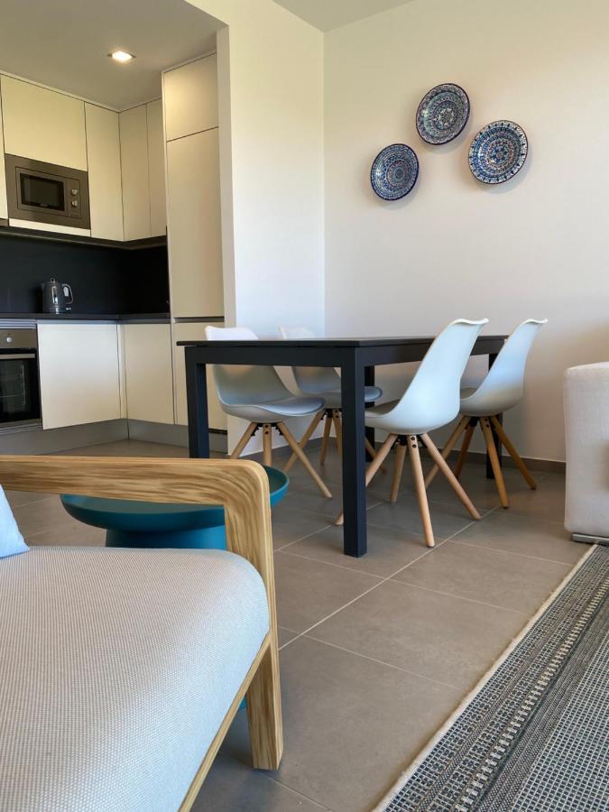 Albufeira Malpique Beach Apartment Exterior foto