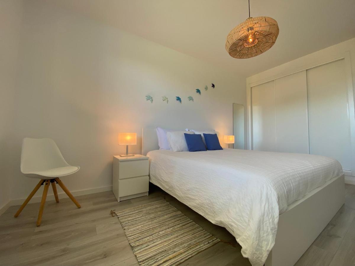 Albufeira Malpique Beach Apartment Exterior foto