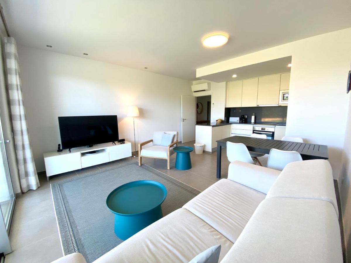 Albufeira Malpique Beach Apartment Exterior foto